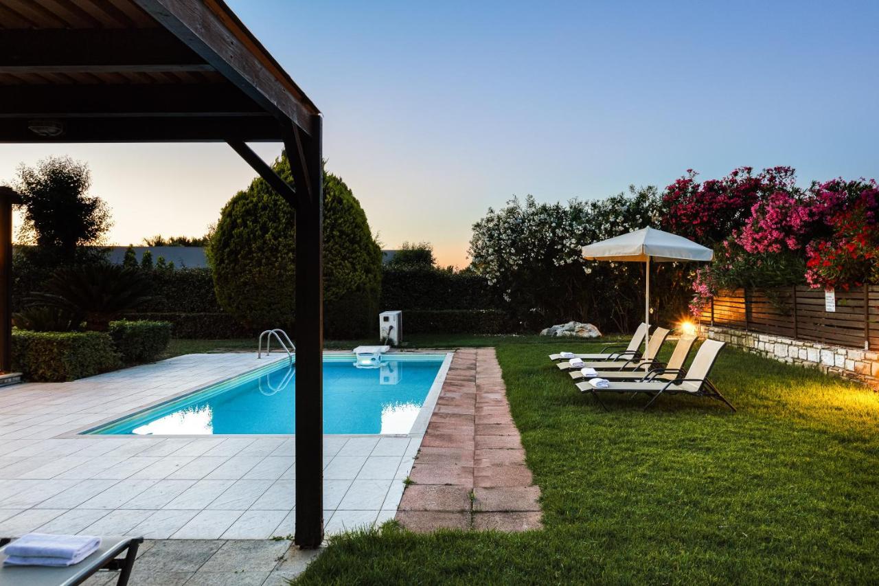 Kalimera Villas Adelianos Kampos Exterior foto