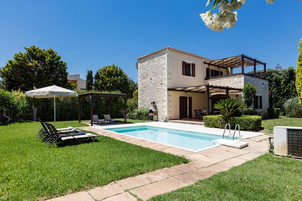 Kalimera Villas Adelianos Kampos Exterior foto