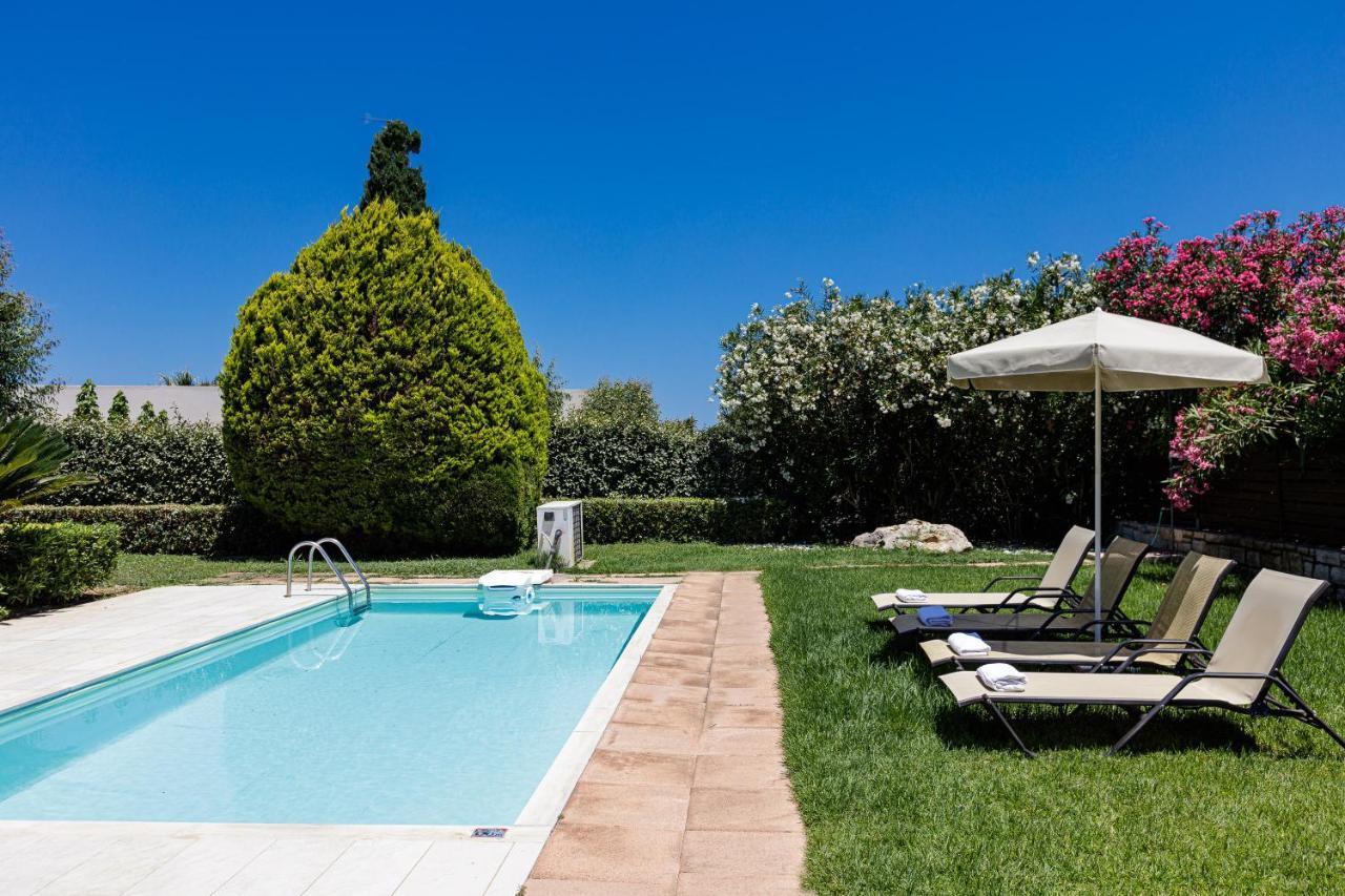 Kalimera Villas Adelianos Kampos Exterior foto