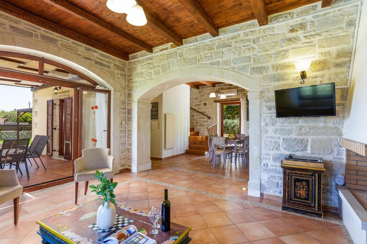 Kalimera Villas Adelianos Kampos Exterior foto